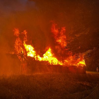 FW-RD: Einsatzreiches und herausforderndes Wochenende für die Feuerwehren im Kreis Rendsburg-Eckernförde