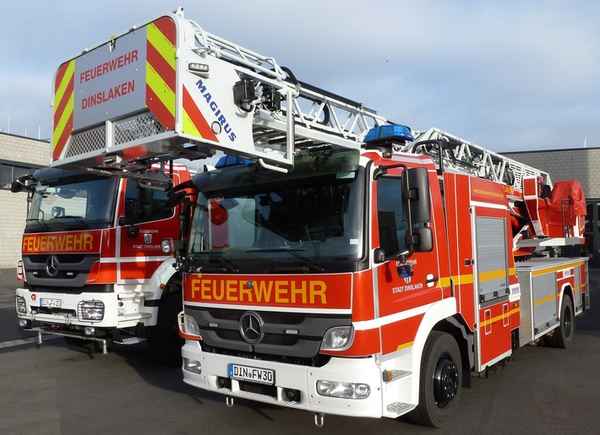 FW Dinslaken: Gasgeruch, Wasser im Keller und ein ausgelöster Heimrauchmelder beschäftigten die Feuerwehr Dinslaken am Montag.