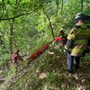 FW-EN: Unfall am Silbersee - Aufwändige Rettung eines 16-jährigen Jugendlichen