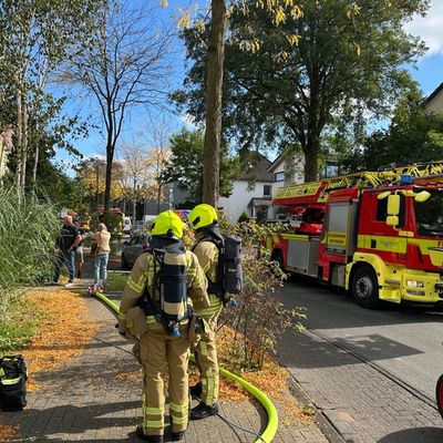 FW Ratingen: Ausgelöster Heimrauchmelder mit deutlich wahrnehmbaren Brandgeruch