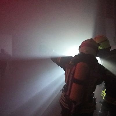 FW Kranenburg: Rund 75 Einsatzkräfte proben Menschenrettung bei Jahresübung in Nütterden