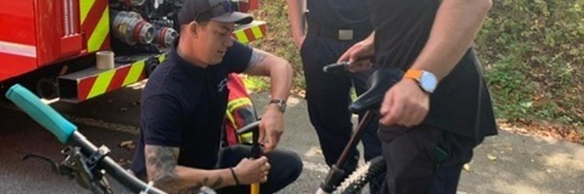 FW-PL: Feuerwehr Plettenberg im Einsatz beim P-Weg Sportwochenende