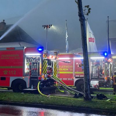 FW-MH: Zweite Folgemeldung zum Großbrand an der Kölner Straße