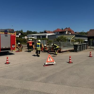 FW Stockach: 21 Feuerwehrangehörige bestehen Truppmannausbildung in Stockach
