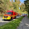 FW Mettmann: Schwerer Verkehrsunfall im Neandertal