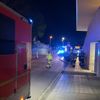 FW-BN: Brandmeldeanlage verhindert Schlimmeres - Brand in einem Gastronomie Bereich in einem Hotelkomplex