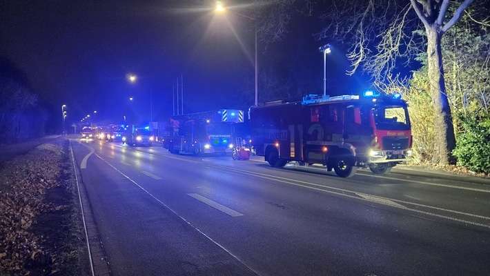 FW Menden: Brandgeruch im Keller an der Iserlohner Landstraße
