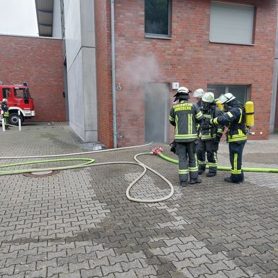 FW-AR: Fortbildung am Institut der Feuerwehr NRW