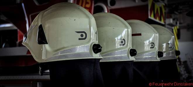 FW Dinslaken: Mehrere Einsätze für die Feuerwehr