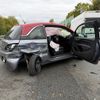 FW Paderborn: Verkehrsunfall auf der B64 sorgt für Verkehrsbeeinträchtigung