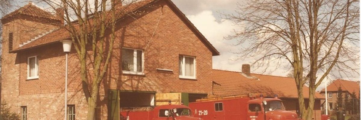 FW Flotwedel: 150 Jahre Feuerwehrgeschichte in Offensen - Jubiläumsfeier am 14. Juni 2025