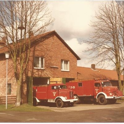 FW Flotwedel: 150 Jahre Feuerwehrgeschichte in Offensen - Jubiläumsfeier am 14. Juni 2025