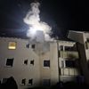 FW-HAAN: Küche in Vollbrand