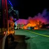FW-DT: Pkw-Brand in der Nacht zum Dienstag