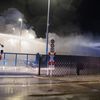 FW-RD: Ruhiger Jahreswechsel für die Feuerwehren im Kreis Rendsburg-Eckernförde - Zwei Großbrände in der Silvesternacht