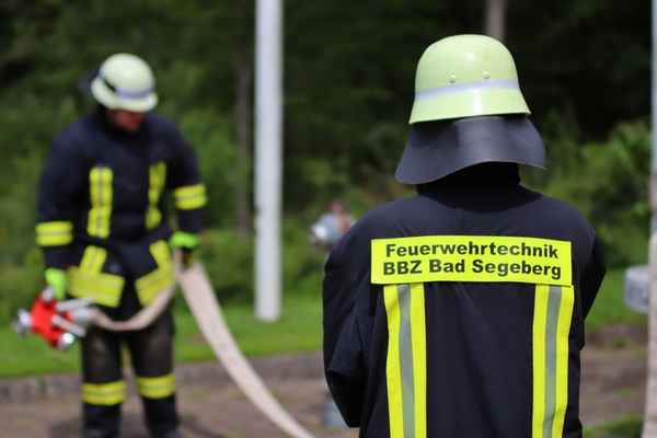 FW-SE: Feuerwehrunterricht als Schulfach - Erfolgsprojekt im Kreis Segeberg