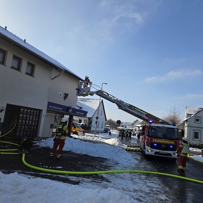 FW Minden: Gemeldeter Wohnhausbrand im Mindener Stadtteil Leteln