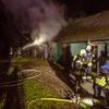 FW Lüchow-Dannenberg: Schweinestall brennt bei Dannenberg +++ Tiere überleben unverletzt +++ Feuerwehr verhindert Ausbreitung
