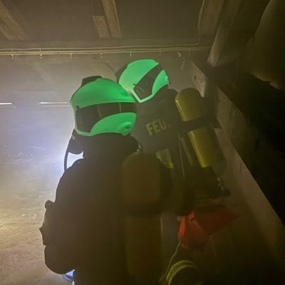 FW-AUR: Auricher Atemschutzgeräteträger absolvieren intensiven Fortbildungssonnabend
