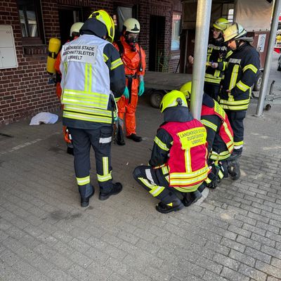 FFW Fredenbeck: Feuerwehreinsatz nach E-Scooter-Brand in Mulsum