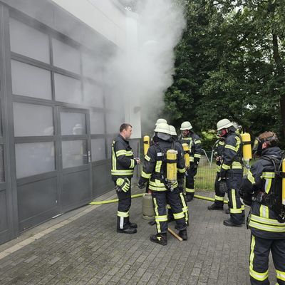 FW-WRN: Erfolgreicher Atemschutzgeräteträger-Lehrgang