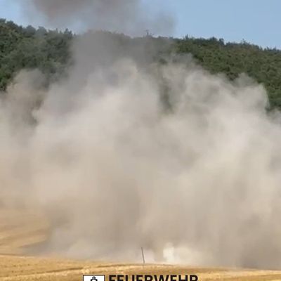 FW Ense: Kampfmittelfund in Ense