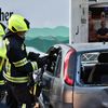 FW Wenden: Verkehrsunfall auf Kirmesgelände: Rettungskräfte üben unangekündigt den Ernstfall