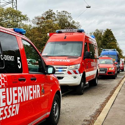 FW-E: Ölverschmutzung auf dem Rhein-Herne-Kanal - Schifffahrt vorübergehend eingestellt