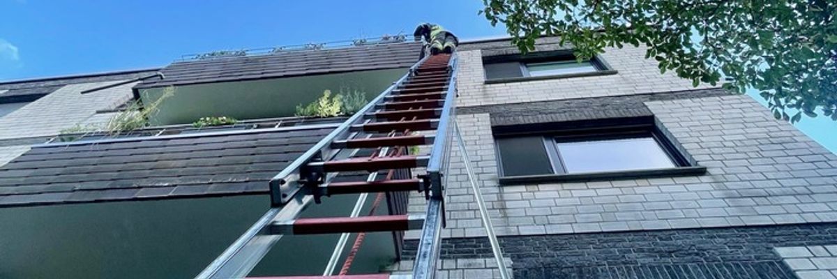 FW Hünxe: Rauchwarnmelder löst Feuerwehreinsatz aus