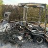 FW-KLE: Fahrbarer Rasenmäher in Brand geraten - Feuerwehr verhindert Ausbreitung