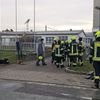 Feuerwehr MTK: Großeinsatz in Hattersheim: Löscharbeiten nach mehr als 14 Stunden beendet