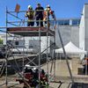 Feuerwehr Weil: Pressemitteilung Feuerwehr Weil am Rhein: Erfolgreiche Teilnahme an den Leistungsabzeichen in Bronze und Gold