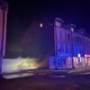 FW Paderborn: Brand mehrerer Müllcontainer direkt am Wohngebäude