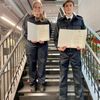 FW Ratingen: Erfolgreicher Abschluss der Notfallsanitäterausbildung