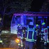 FW Königswinter: Verkehrsunfall mit Straßenbahn in Königswinter