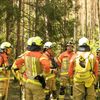 FW Celle: Gemeinsamer Zugdienst der GFFF-V Niedersachsen in Hustedt