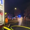 FW-PI: Feuer in einem Lokal in Schenefeld - angrenzendes Wohnhaus evakuiert