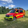 FW Konstanz: URD2 Personenrettung unwegsames Gelände