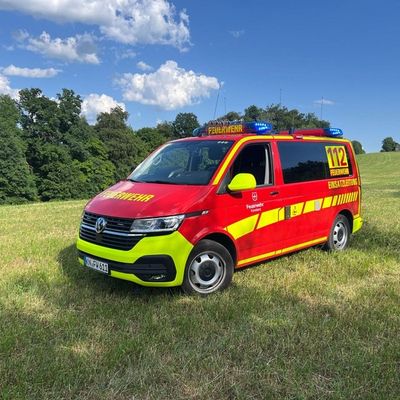 FW Konstanz: URD2 Personenrettung unwegsames Gelände