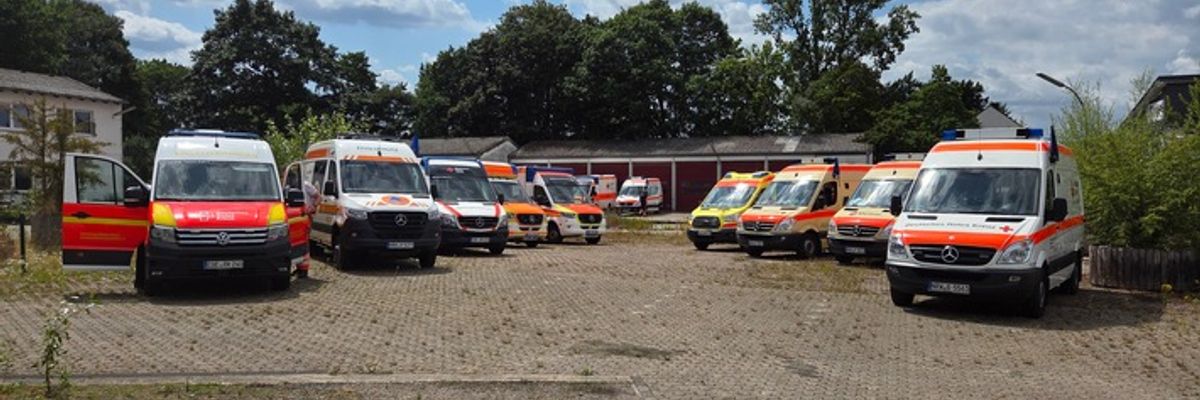 FW Datteln: Umfangreiche Evakuierungen aufgrund von 2 Weltkriegsbomben