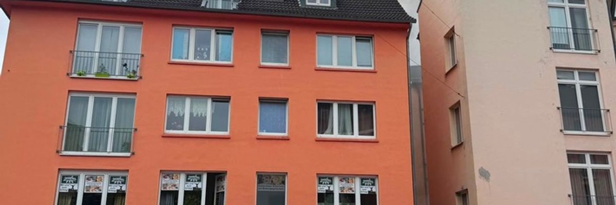 FW Hagen: Brand in Gastronomiebetrieb