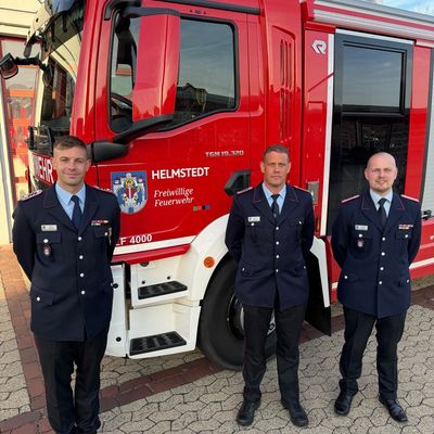 FW Helmstedt: Jahreshauptversammlung Ortsfeuerwehr Helmstedt
