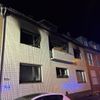 FW Frechen: Zahlreiche Einsätze für die Feuerwehr Frechen - Schwerer Gebäudebrand in Bachem