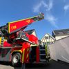 FW Alfter: Brand in einem Fachwerkhaus - aufmerksame Bewohner und Feuerwehr verhindern Brandausbreitung