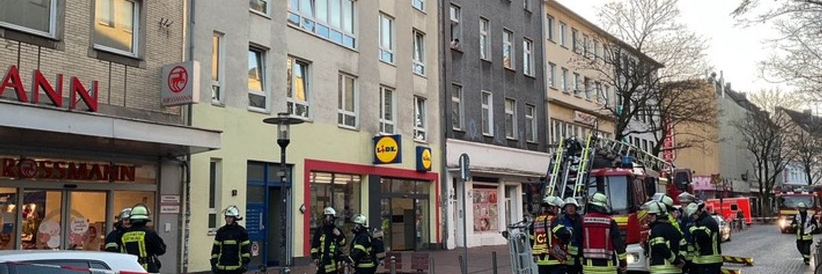 FW-DO: Verdächtiger Geruch führt zu Feuerwehreinsatz in der Nordstadt