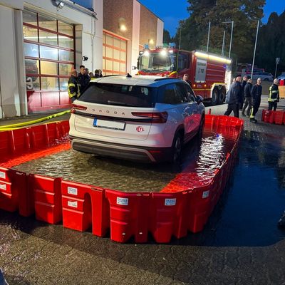 FW Wenden: Gemeinde Wenden investiert in modernen Hochwasserschutz
