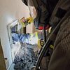 FW-Radolfzell: Kaminbrand