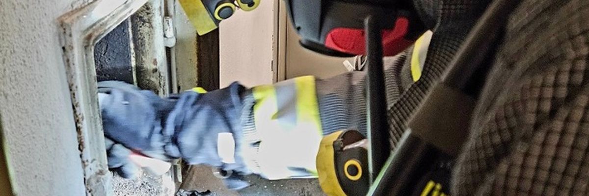 FW-Radolfzell: Kaminbrand