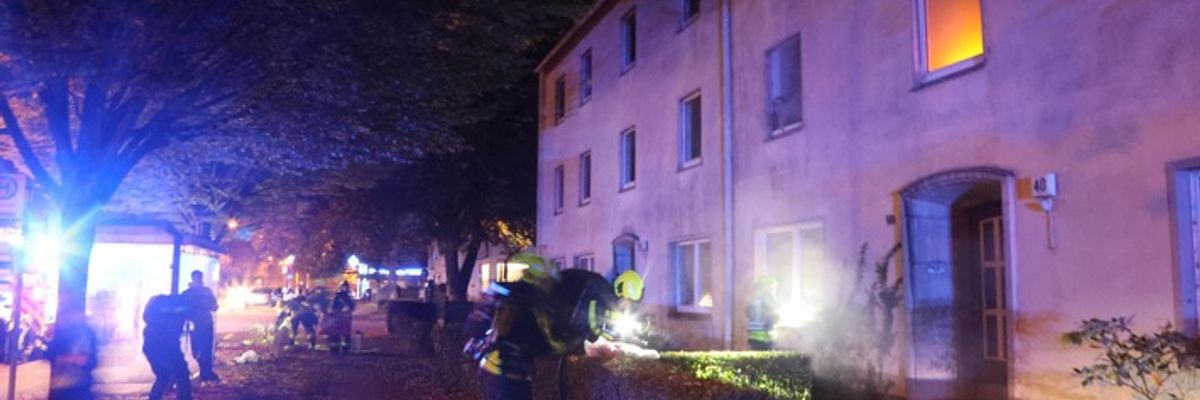 FW-EN: Jahresabschlussübung des Löschzugs Linderhausen: Realistische Einsatzsimulation für Routine im Ernstfall