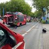 FW-BO: Schwerer Verkehrsunfall auf der Wittener Str.